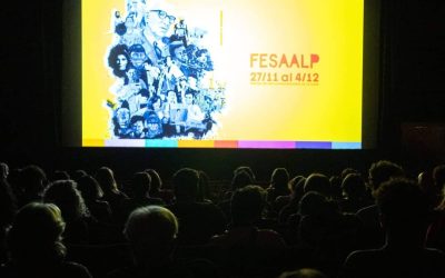 Noche de clausura: les ganadores del 16° FESAALP