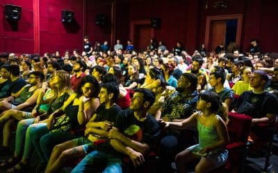 Empieza la fiesta del cine latino: Noche de Apertura 18° FESAALP