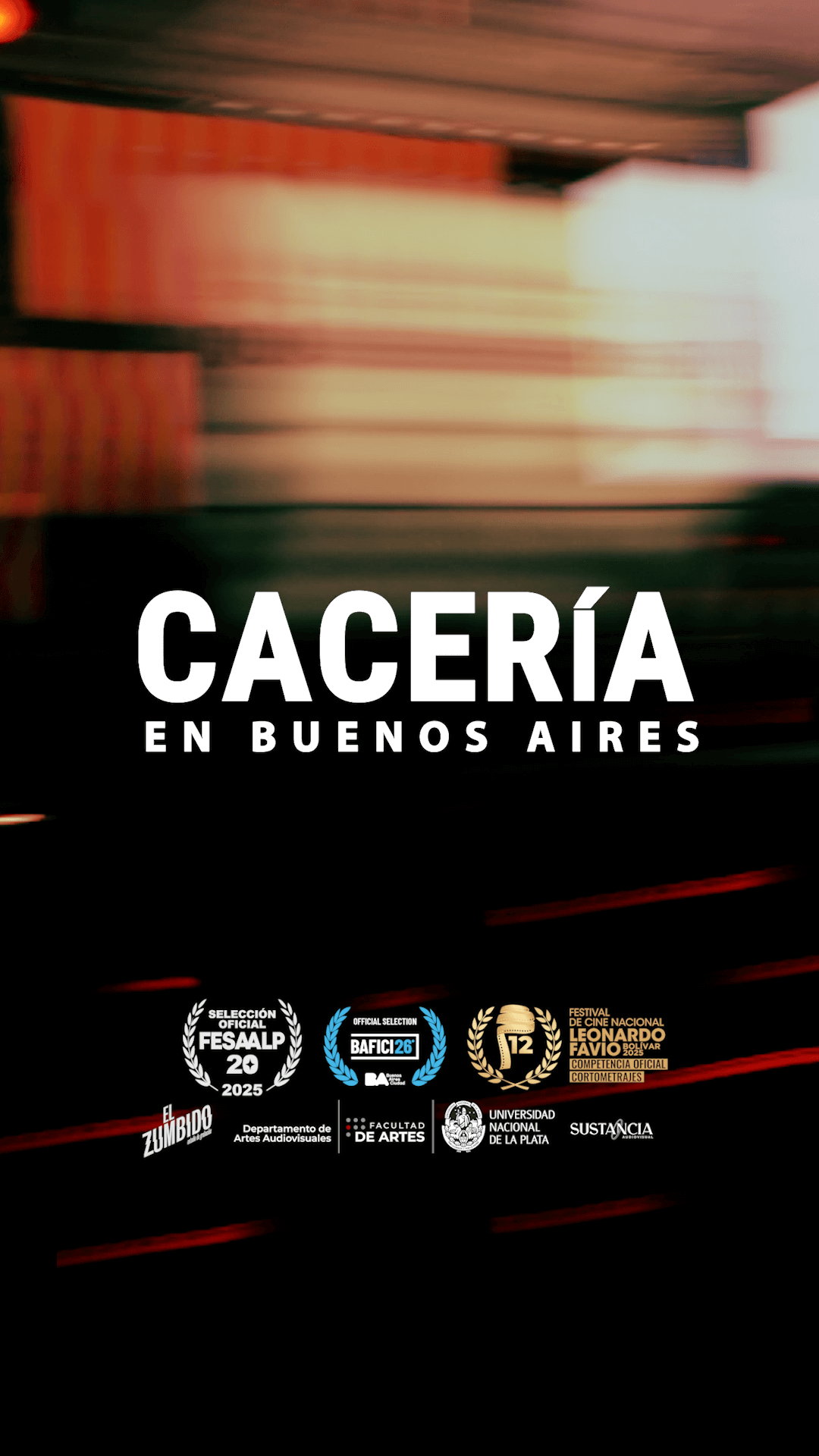 Cacería en Buenos Aires