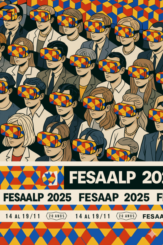 Crear con IA. Desafíos del lenguaje y la creatividad en el cine