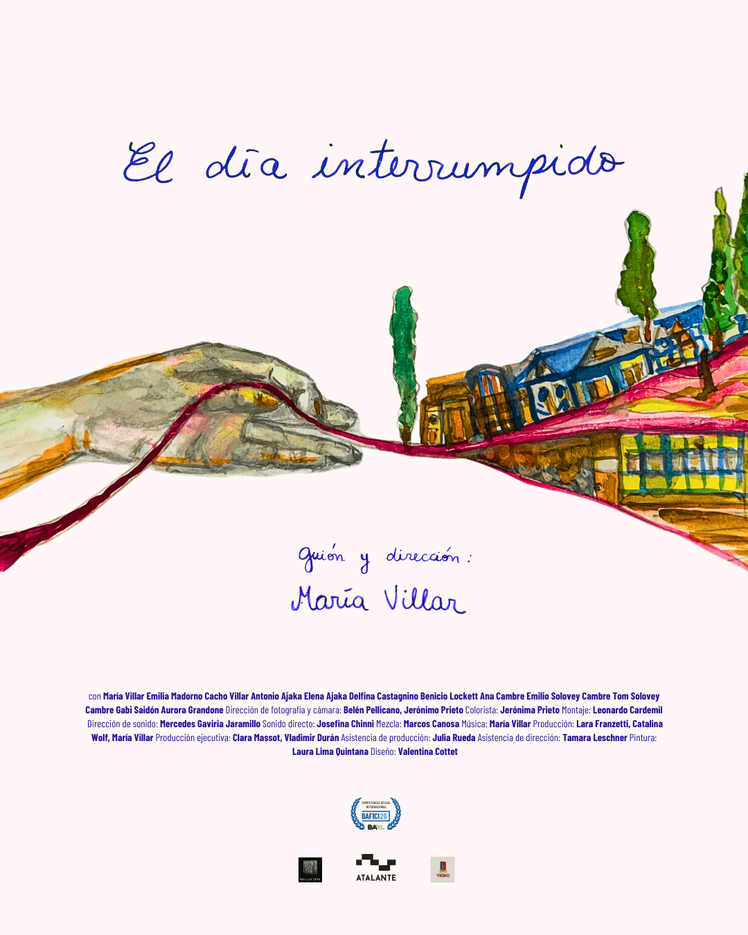 El día interrumpido